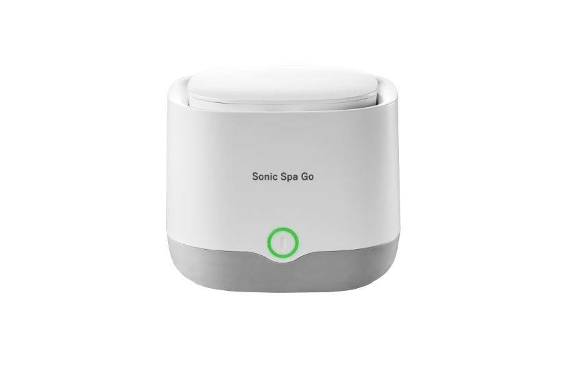 Sonic Spa Go Cordless Battery Powered Ultrasonic Cleaner