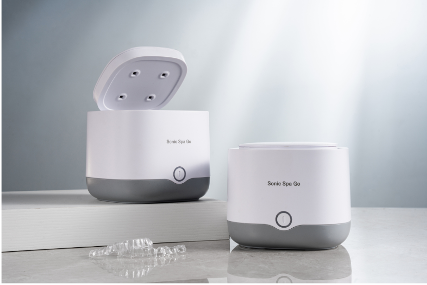 Sonic Spa Go Cordless Battery Powered Ultrasonic Cleaner