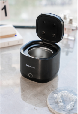 Sonic Spa Go Cordless Battery Powered Ultrasonic Cleaner