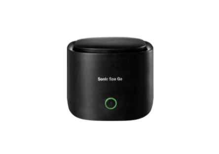 Sonic Spa Go Cordless Battery Powered Ultrasonic Cleaner