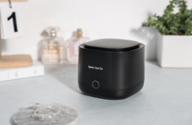 Sonic Spa Go Cordless Battery Powered Ultrasonic Cleaner