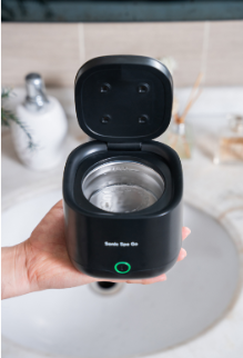 Sonic Spa Go Cordless Battery Powered Ultrasonic Cleaner